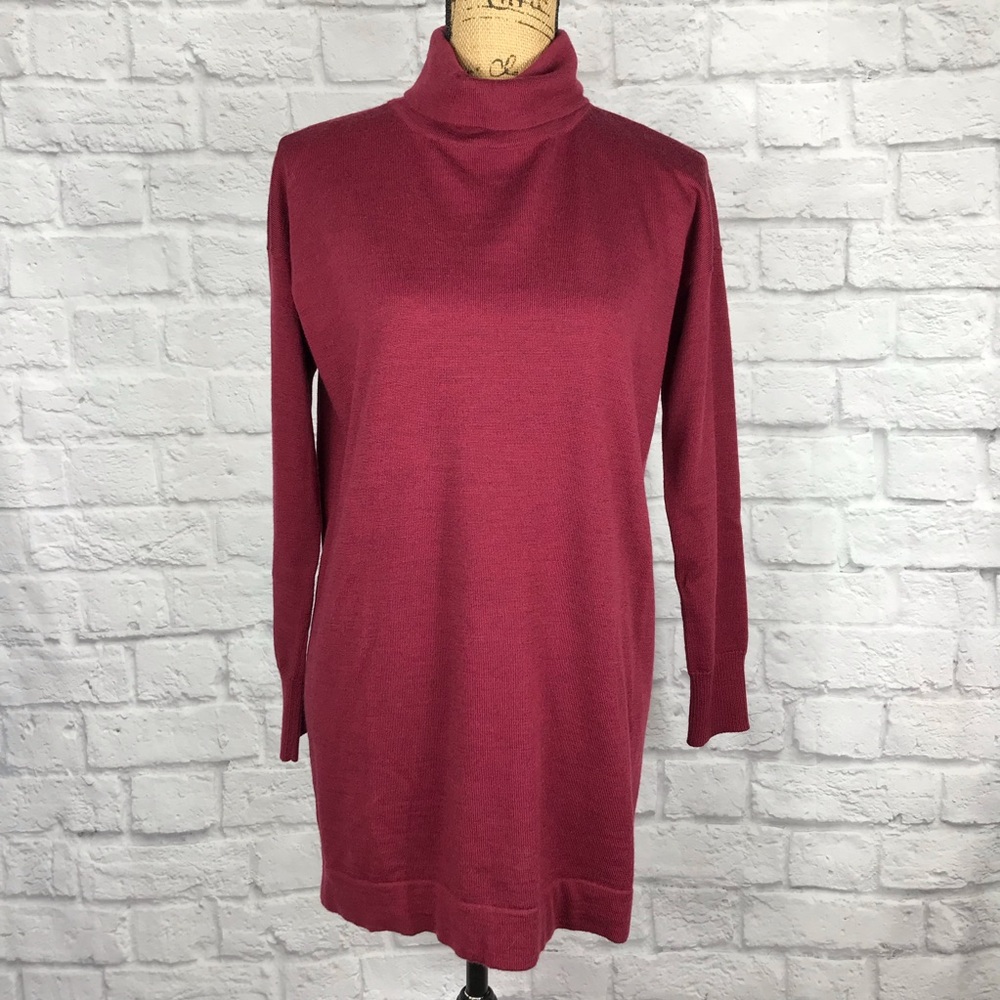 EILEEN FISHER 100% Merino Wool Sweater | XXS